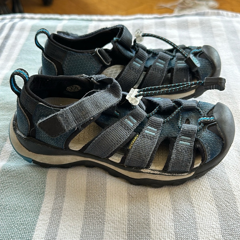 Toddler Keens Washable